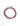 BLUSH SHORT BEAD NECKLACE