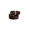BROWN BELT RHOMBUS
