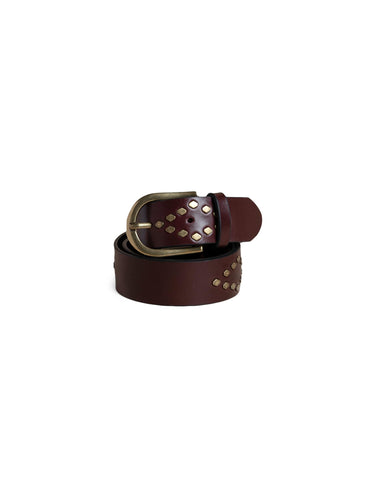 BROWN BELT RHOMBUS
