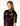 BURGUNDY EMBROIDERED VELVET CAPE