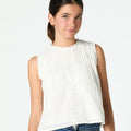 TOP JARETAS BLANCO
