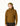 TURTLENECK SWEATER WITH BUTTONS CURRY