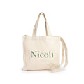 NICOLI MINI FABRIC BAG
