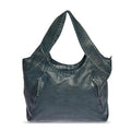 BOLSO MIX TACHAS BLUE