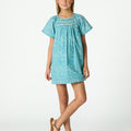 TOILE POND DRESS
