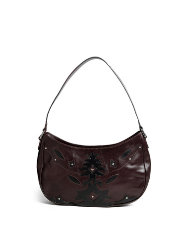 BOLSO COWBOY MARRÓN