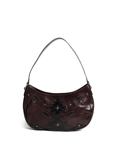 BOLSO COWBOY MARRÓN