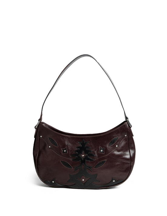 BOLSO COWBOY MARRÓN