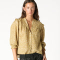 CAMISA TOILE CURRY
