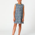 GARDEN POND DRESS