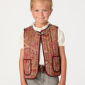 PAISLEY WAISTCOAT