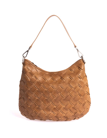SMALL WOVEN SAND BAG