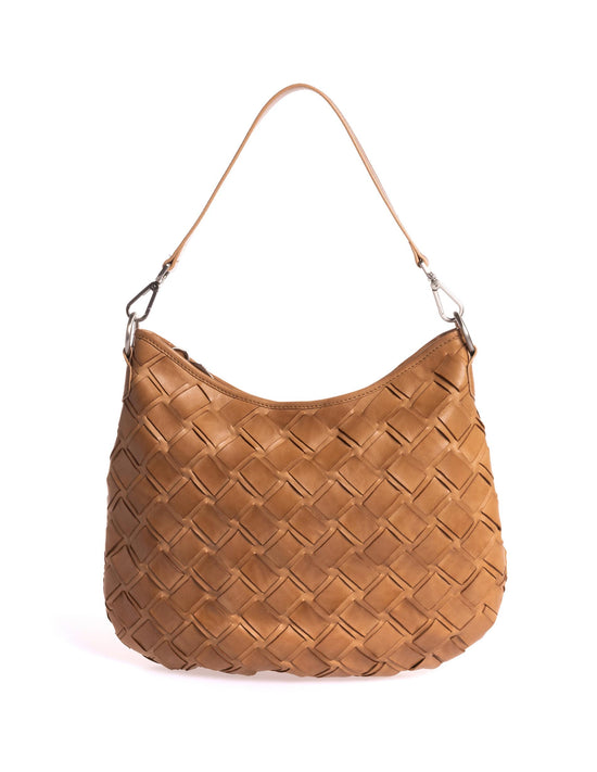 SMALL WOVEN SAND BAG