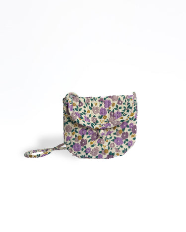 BANDOLERA BLOSSOM PLUM