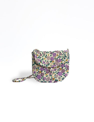 BANDOLERA BLOSSOM PLUM
