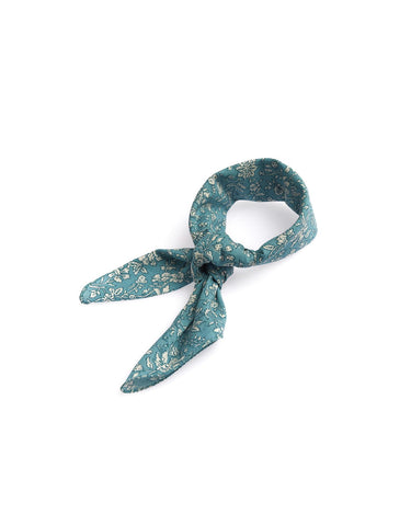 PRINT TOILE POND SCARF