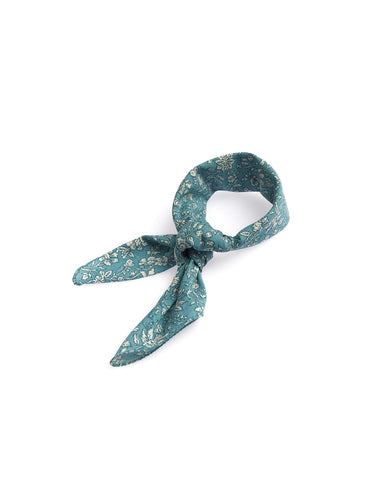 PRINT TOILE POND SCARF