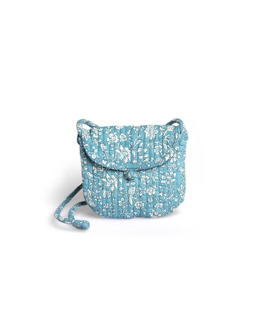 POND TOILE SHOULDER BAG