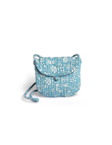 POND TOILE SHOULDER BAG
