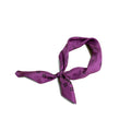 PURPLE BANDANA