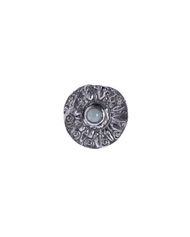 ANILLO REDONDO PIEDRA