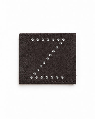 CUSTOM DENIM LETTER Z