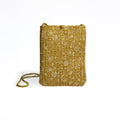 BANDOLERA TOILE CURRY