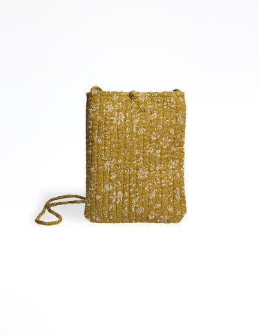 BANDOLERA TOILE CURRY