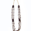 MORA BEADS CHAIN CHOKER