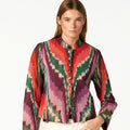 IKAT ETHNIC BLAZER
