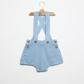 FRENCH ANILINE BLUE TROUSERS