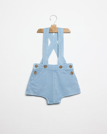 FRENCH ANILINE BLUE TROUSERS