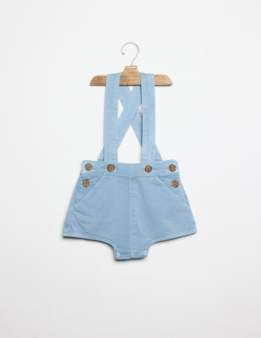 FRENCH ANILINE BLUE TROUSERS