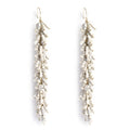 IVORY CORAL EARRINGS