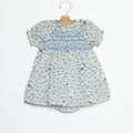 VESTIDO NIDO BAMBÚ BLUE