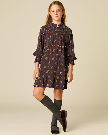 MOOR IKAT DRESS