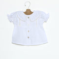 CAMISA BOTONES NACAR