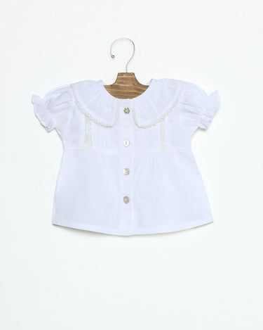 CAMISA BOTONES NACAR