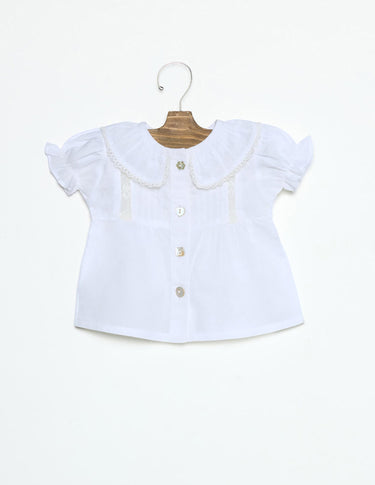 PEARL BUTTON SHIRT