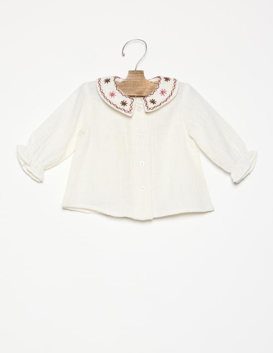 CAMISA ESTRELLA BLUSH