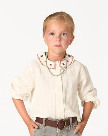 BLUSH STAR SHIRT
