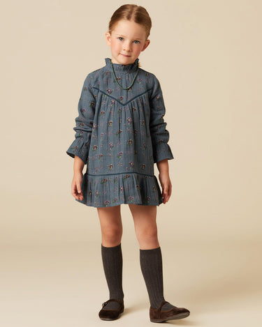 VESTIDO BUNCH PEBBLE