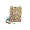 DITSY PINK PRINT CROSSBODY BAG