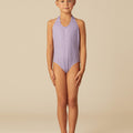 TRAJE DE BAÑO BUTI LILA