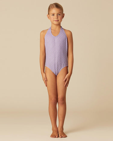 TRAJE DE BAÑO BUTI LILA