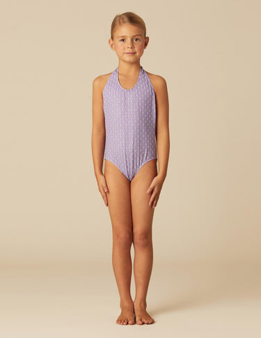 TRAJE DE BAÑO BUTI LILA