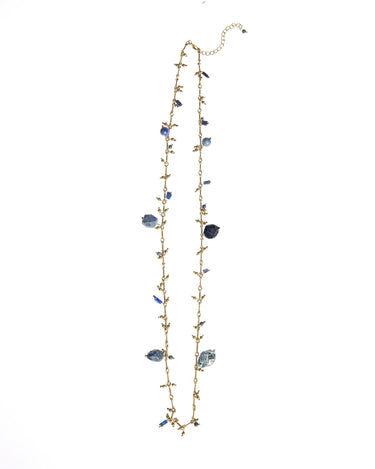 COLLAR PIEDRA LAPISLÁZULI