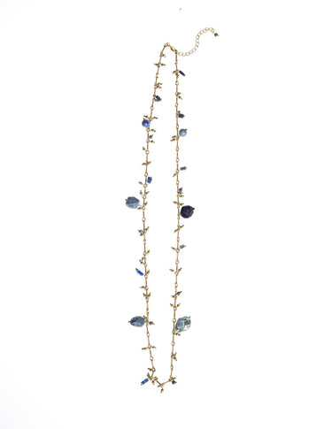 COLLAR PIEDRA LAPISLÁZULI