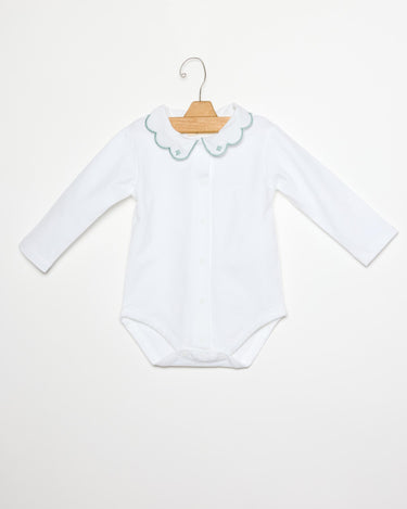 BODY BORDADO BLUE