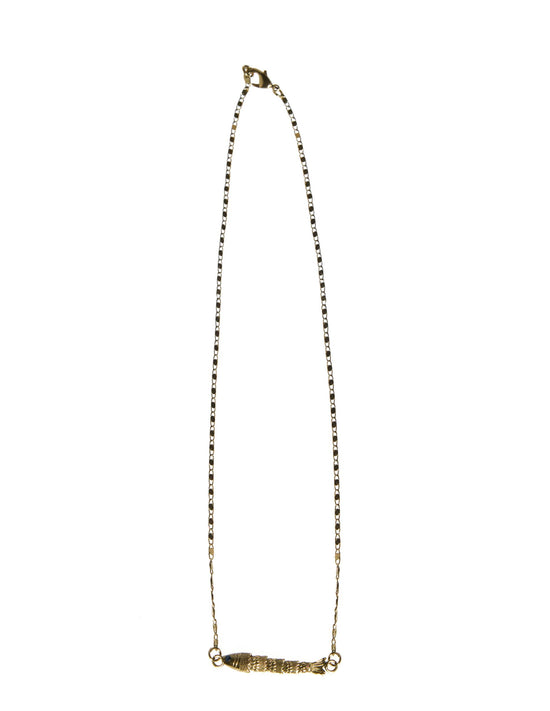 COLLAR CORTO PEZ GRANDE